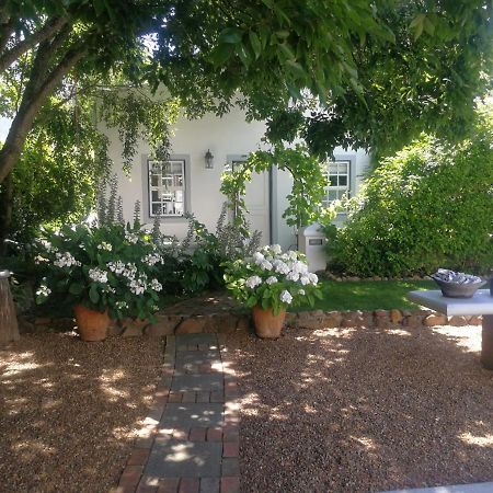 The Cottage On 55 Franschhoek Ngoại thất bức ảnh