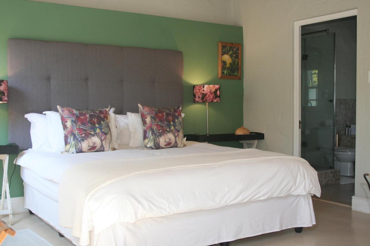 The Cottage On 55 Franschhoek Ngoại thất bức ảnh