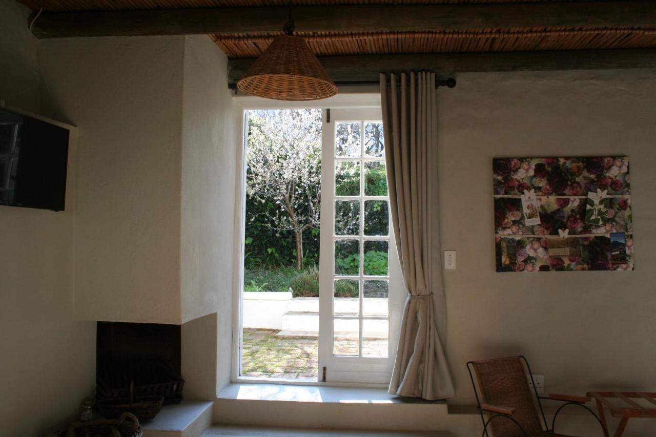 The Cottage On 55 Franschhoek Ngoại thất bức ảnh