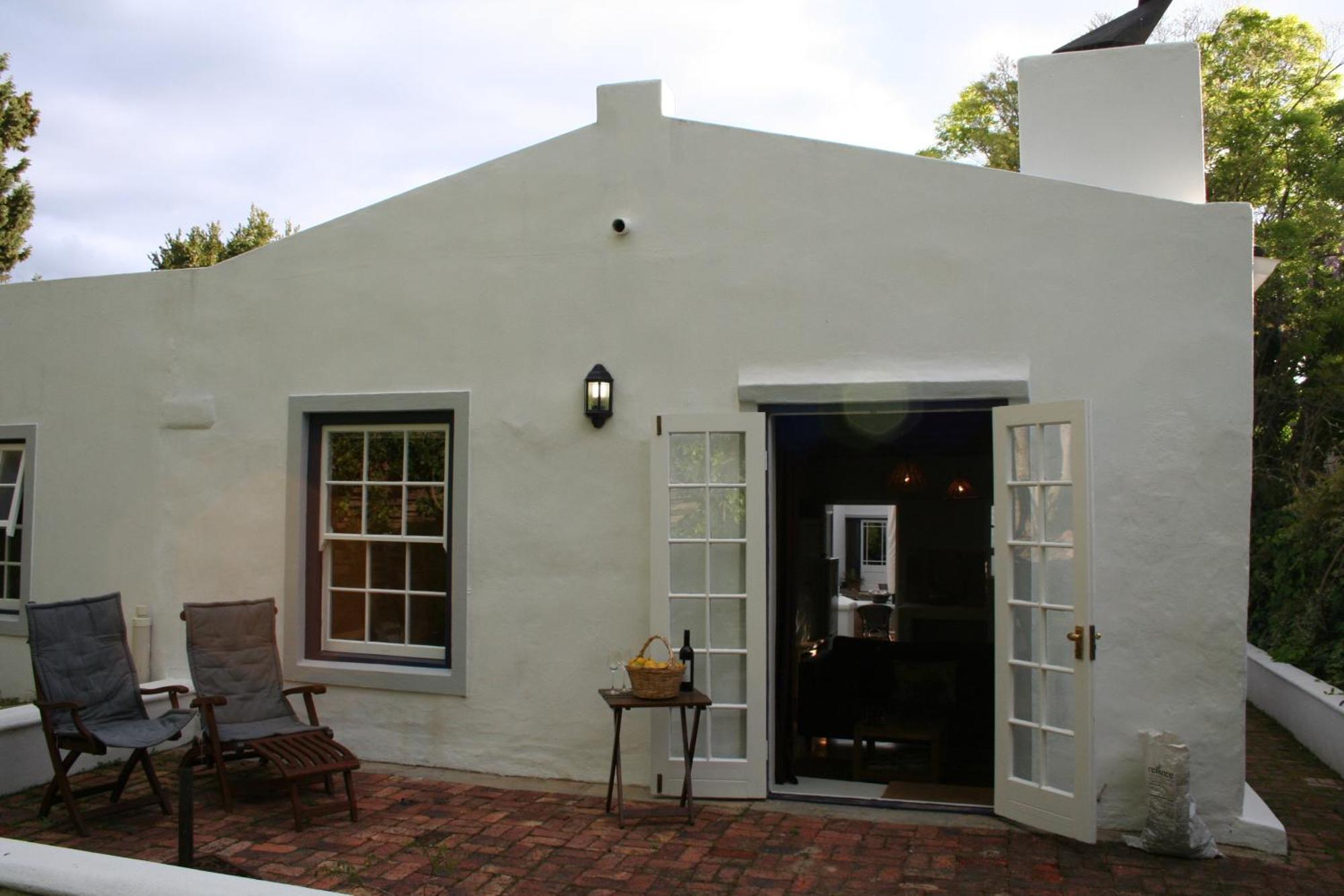 The Cottage On 55 Franschhoek Phòng bức ảnh