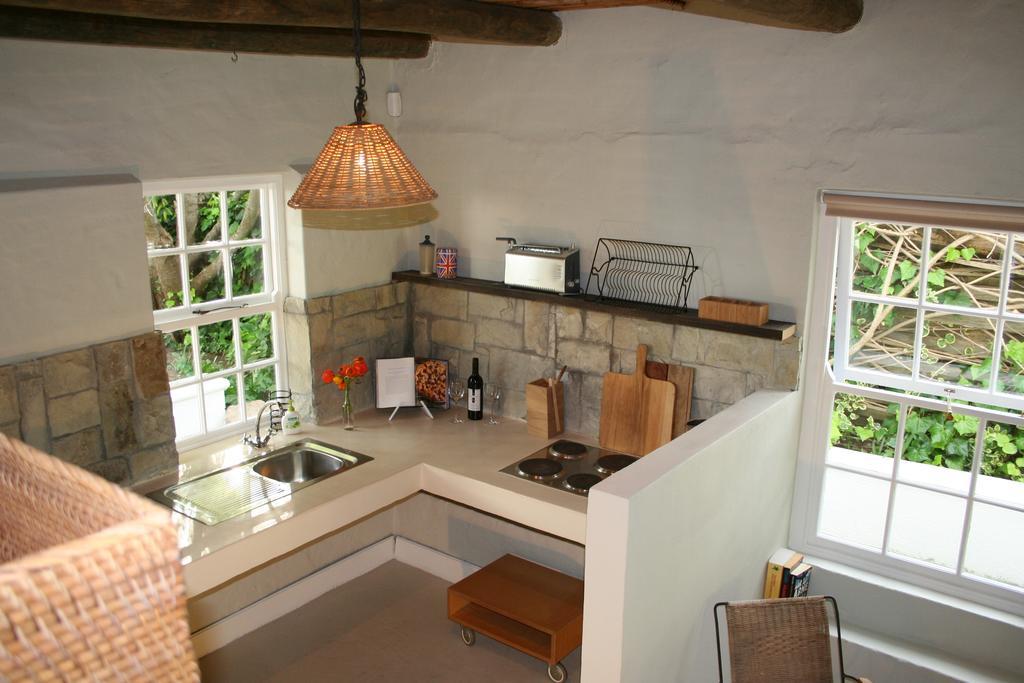 The Cottage On 55 Franschhoek Phòng bức ảnh
