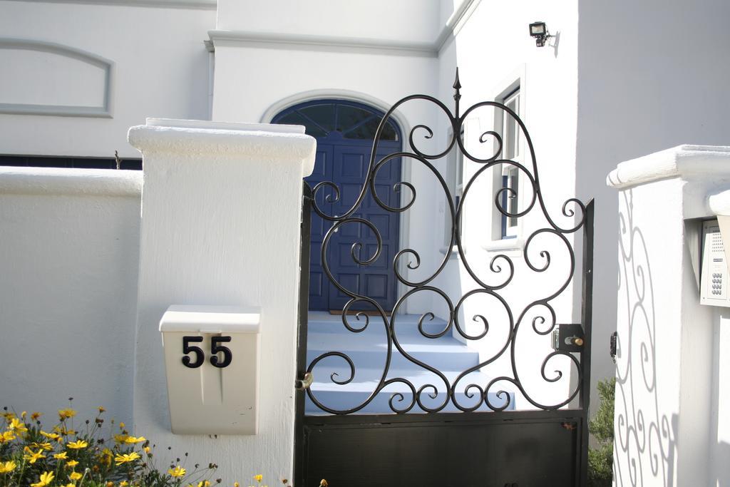 The Cottage On 55 Franschhoek Ngoại thất bức ảnh