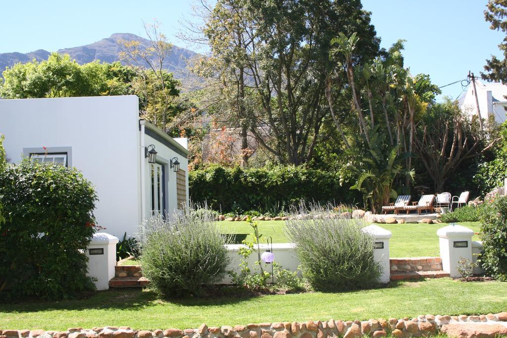 The Cottage On 55 Franschhoek Ngoại thất bức ảnh