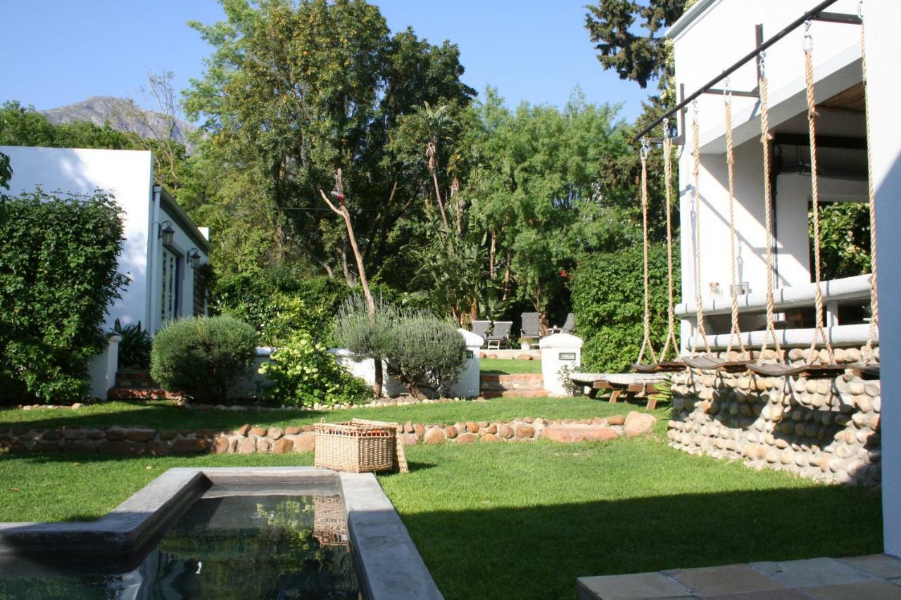 The Cottage On 55 Franschhoek Ngoại thất bức ảnh