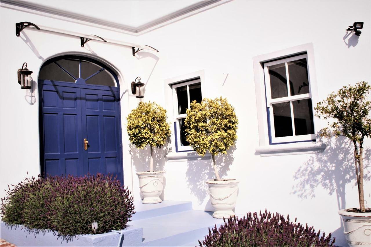The Cottage On 55 Franschhoek Ngoại thất bức ảnh
