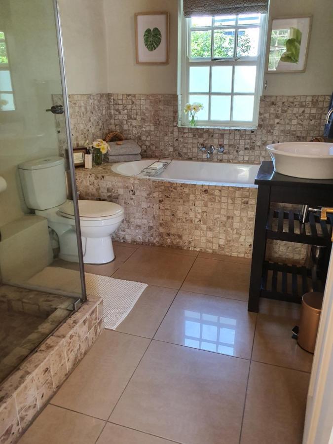 The Cottage On 55 Franschhoek Ngoại thất bức ảnh
