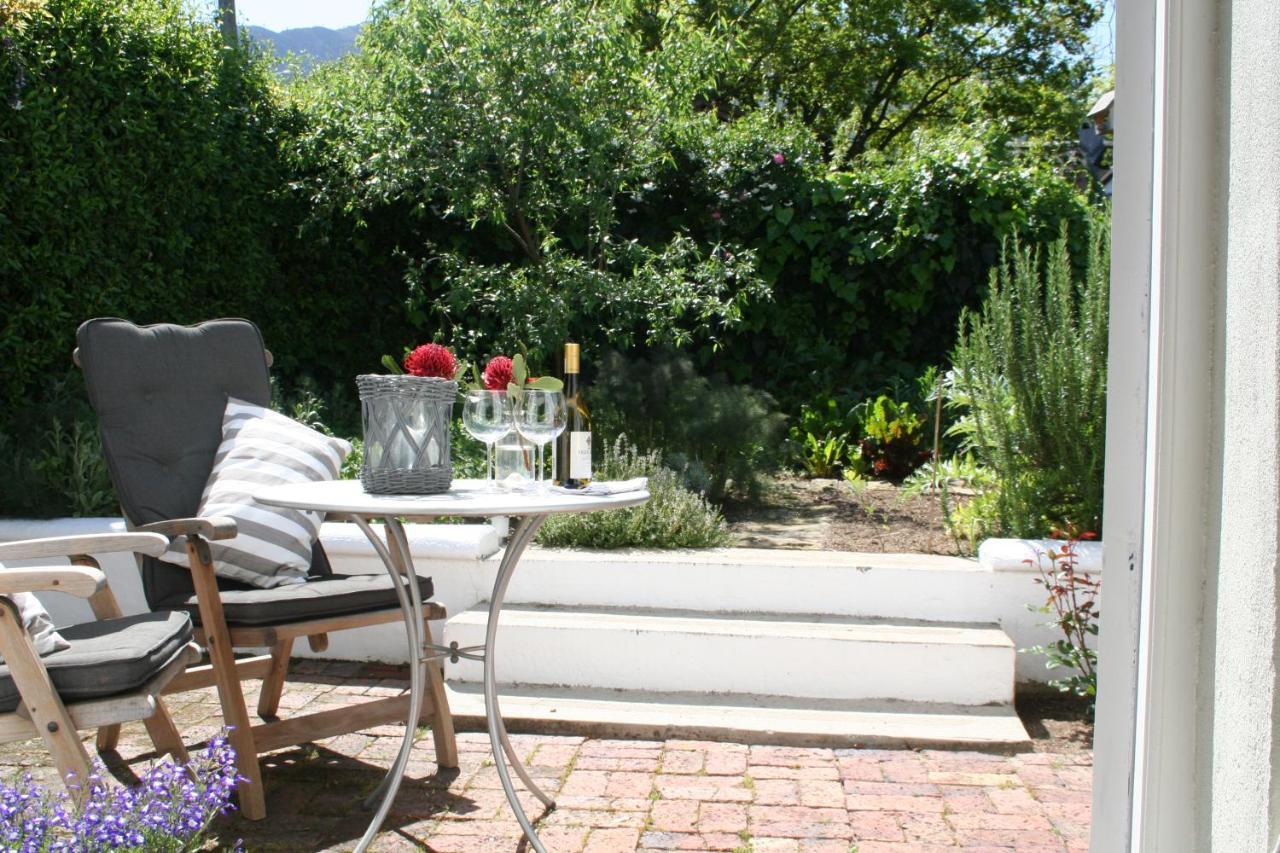 The Cottage On 55 Franschhoek Ngoại thất bức ảnh