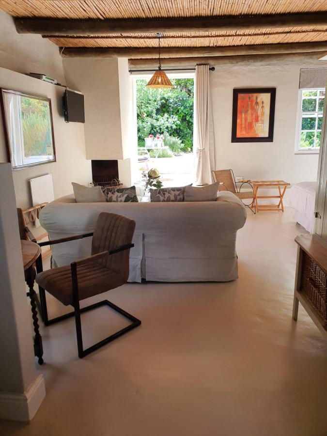 The Cottage On 55 Franschhoek Ngoại thất bức ảnh