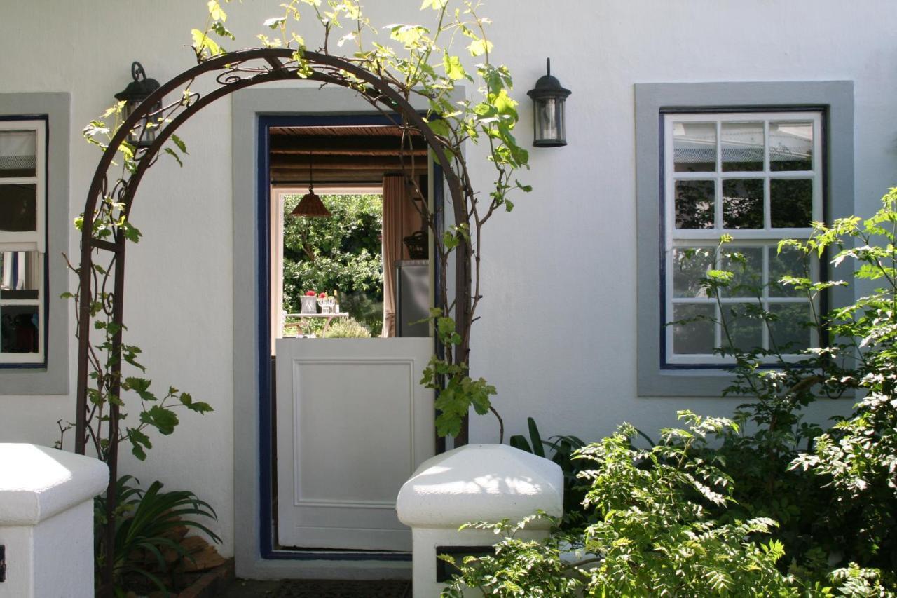 The Cottage On 55 Franschhoek Ngoại thất bức ảnh